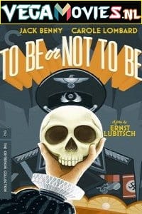 To Be or Not to Be 1942 poster