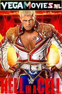 WWE Hell In A Cell PPV 5th June 22