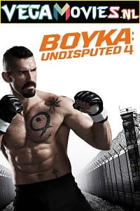 Boyka Undisputed 4