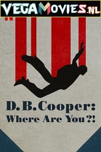 D.B. Cooper Where Are You