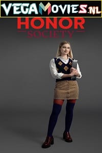 Honor Society 2022 poster