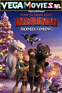How to Train Your Dragon Homecoming