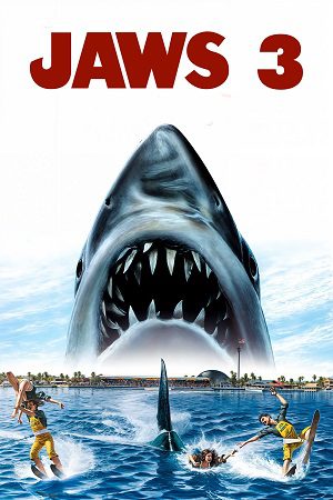 Jaws 3 D 1983 Full Movie