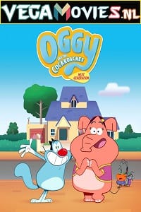 Oggy And The Cockroaches Next Generation Netflix Original 2022 Season 1
