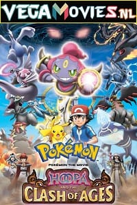 Pokemon Movie 18