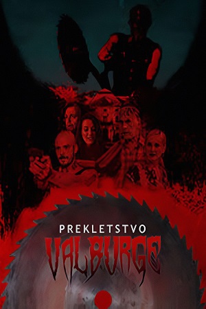 Download The Curse of Valburga (2019) BluRay Hindi Dubbed Full Movie 480p [300MB] | 720p [850MB]