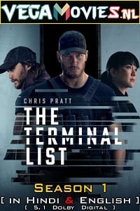 The Terminal List Amazon Prime