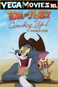 Tom and Jerry Cowboy Up