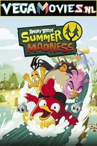 Angry Birds Summer Madness 2022ss
