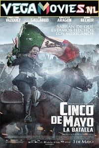 Cinco de Mayo La Batalla 2013 Hindi ORG Dual Audio