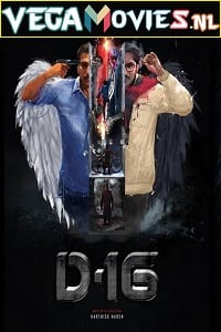 D 16