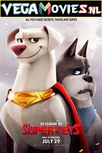 DC League of Super Pets 2022