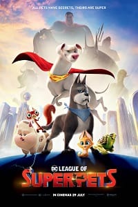 DC League of Super Pets