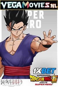Dragon Ball Super Super Hero