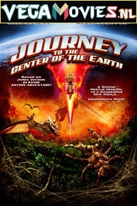 Journey to the Center of the Earth 2003 poster
