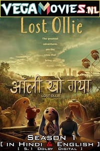Lost Ollie 2022 Hindi Dubbed Netflix Series