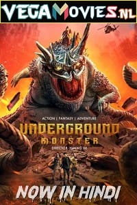Underground Monster Hindi Dubbed