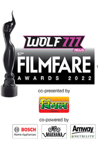 67th Filmfare Awards Main Event 2022ss