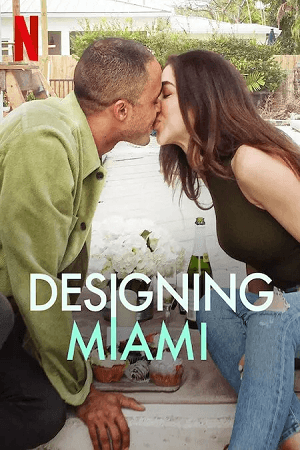 Designing Miami 2022 poster