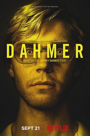 Monster The Jeffrey Dahmer Story