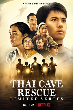 Thai Cave Rescue Netflix Original 2022 Season 1