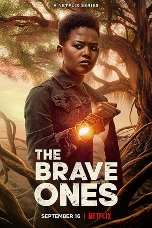 The Brave Ones 2022 poster