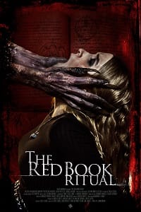 The Red Book Ritual 2022 poster