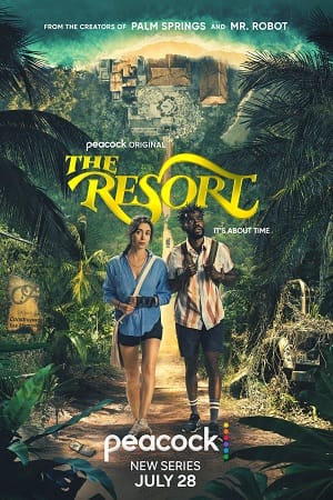 The Resort poster 2022 poster