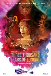 Three Thousand Years of Longing 2022 poster