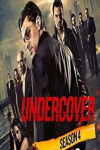 Undercover Season 4 poster