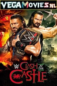 WWE Clash at the Castle PPV