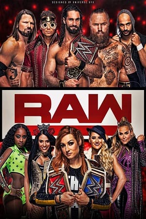 wwe monday night raw 19 september