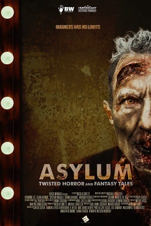 Asylum Twisted Horror And Fantasy Tales 2020