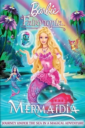 Barbie Fairytopia Mermaidia