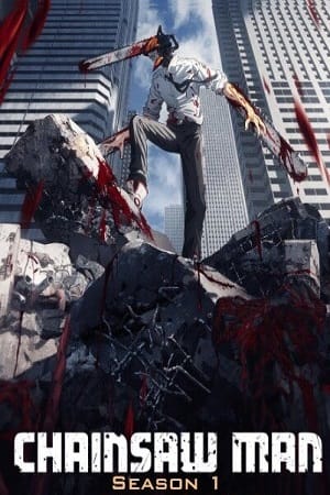 Chainsaw Man Season 1 2022