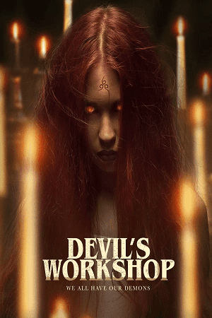 Devils Workshop 2022 poster