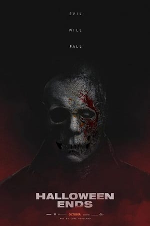 Halloween Ends 2022 poster