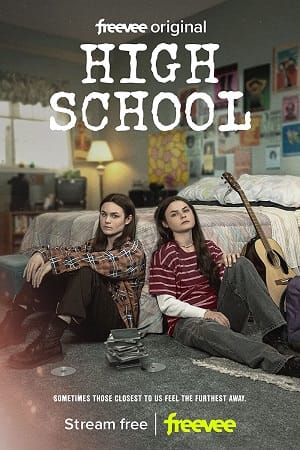 High School Season 1 poster 2022