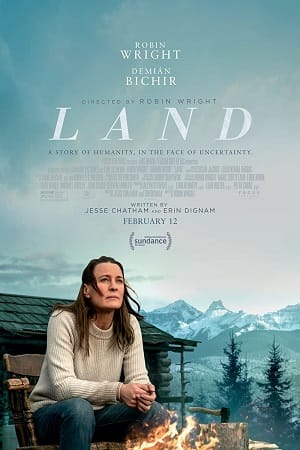 Land 2021 poster