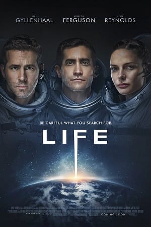 Life 2017 BluRay Hindi ORG 5.1