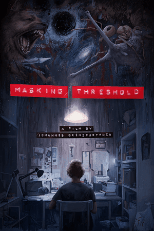 Masking Threshold 2021 poster