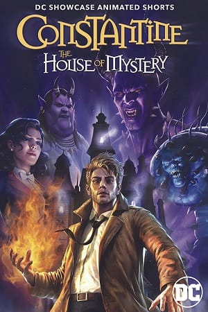 Showcase Constantine The House of Mystery 2022