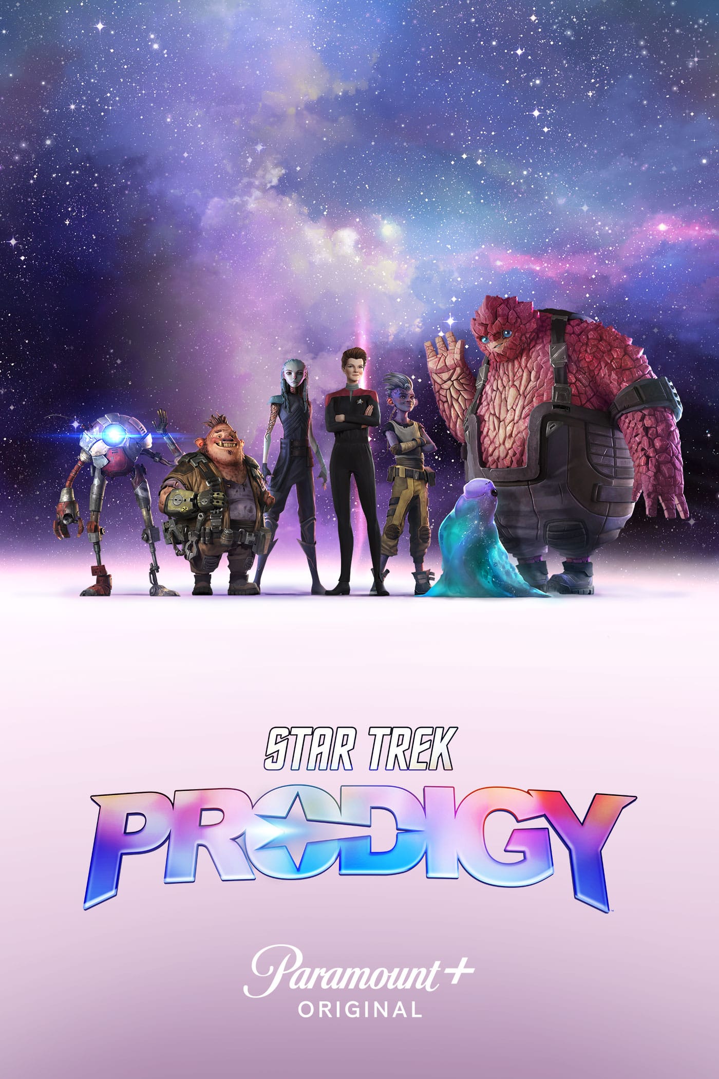 Star Trek Prodigy poster s01 pos