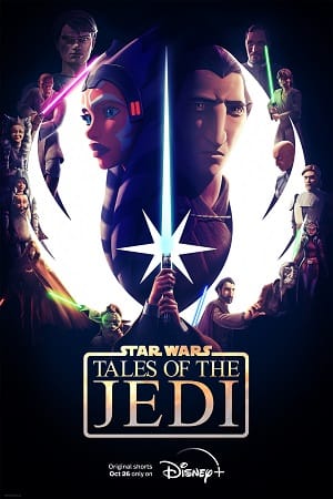Tales of the Jedi Season 1