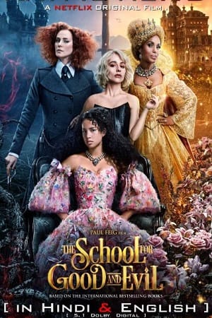 The School for Good and Evil Hindi Dubbed