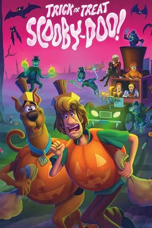 Trick or Treat Scooby Doo 2022