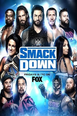 WWE Friday Night SmackDown 14th