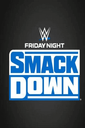 WWE Friday Night SmackDown 28th October 2022 poster