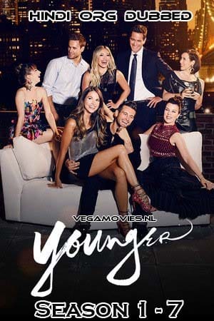 Younger Season 7 poster