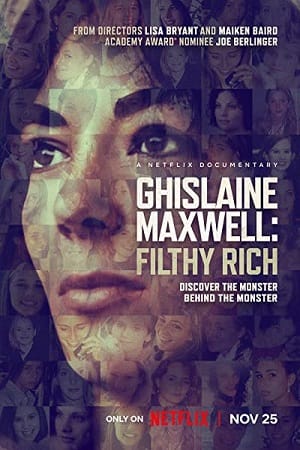 Ghislaine Maxwell Filthy Rich Hindi Dubbed
